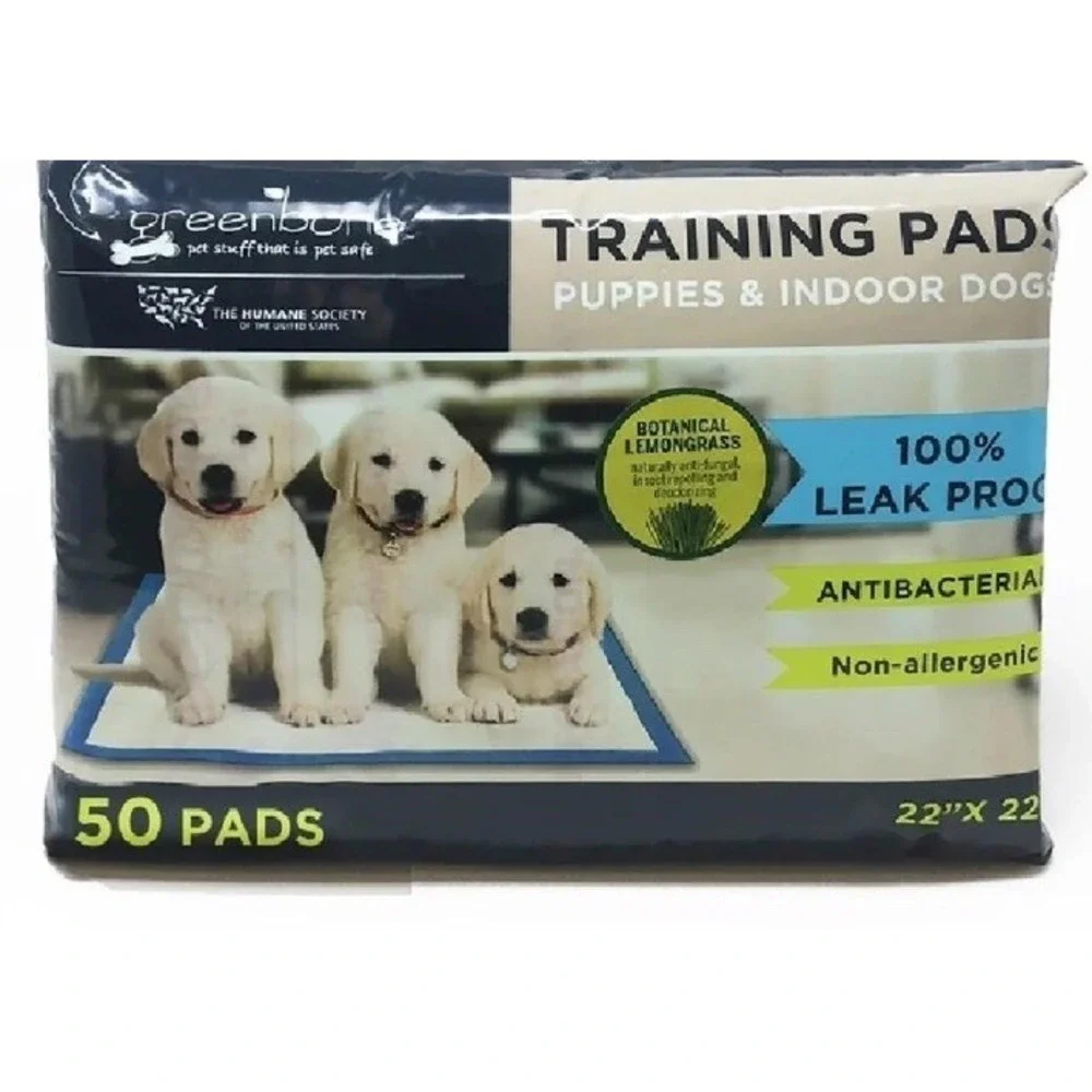 Greenbrier Humane Society Training Pads For Puppies & Indoor Dogs 22