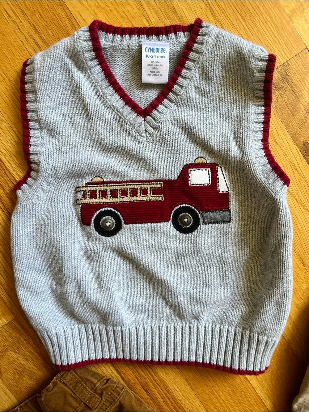 Gymboree bundle boys