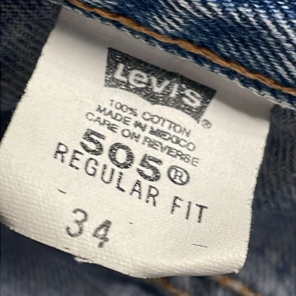 Levis vintage 90’s