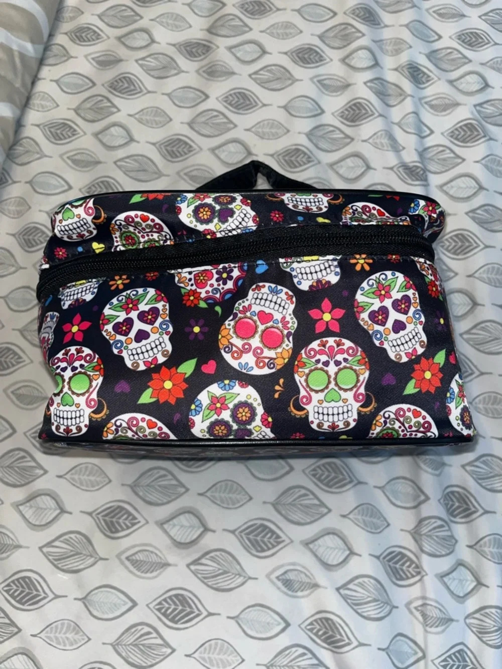 Source Unknown carrying colorful