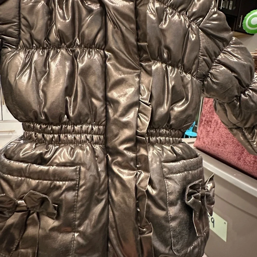 Rothschild chic metallic