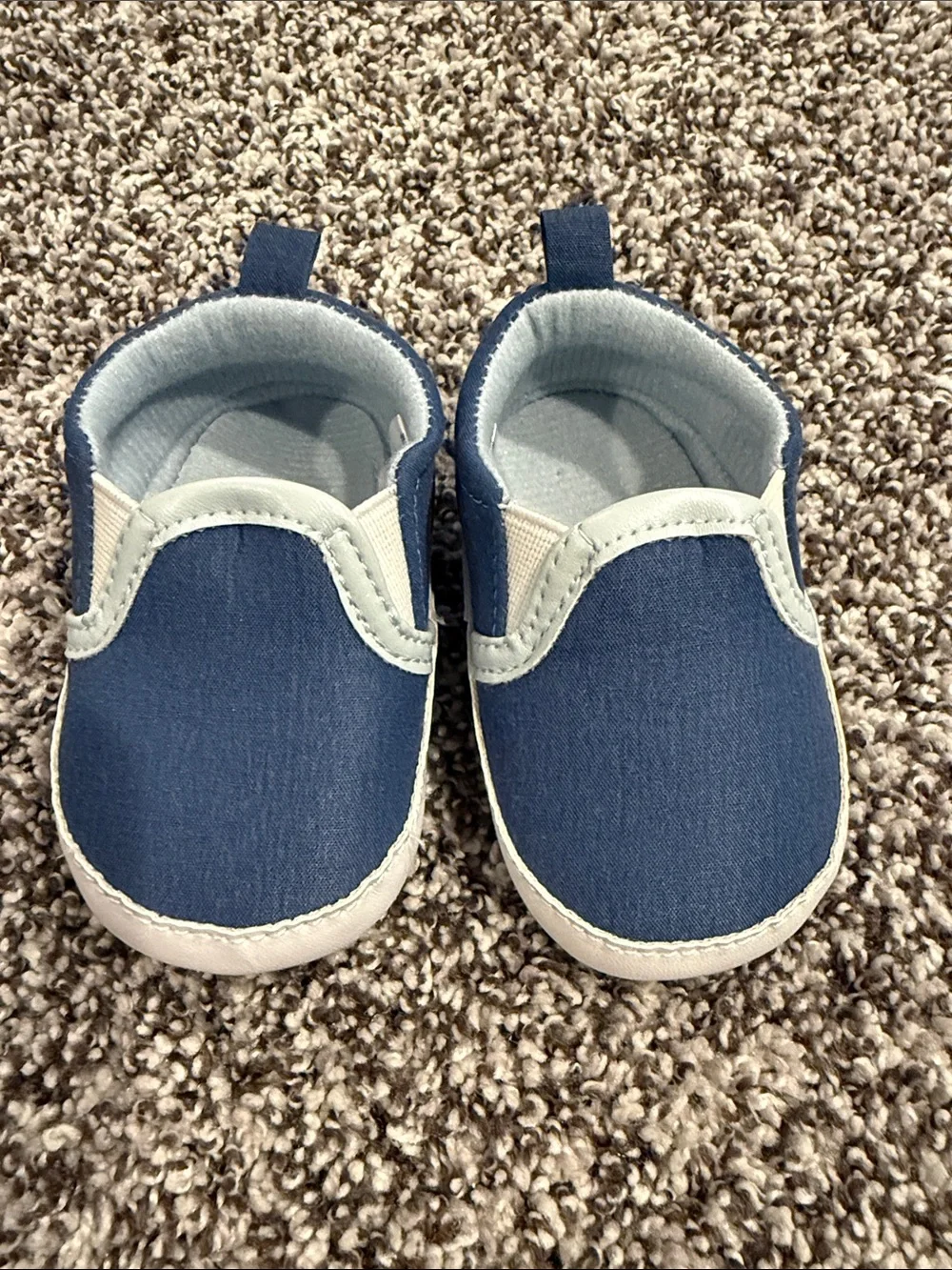 Hudson Baby soft slip