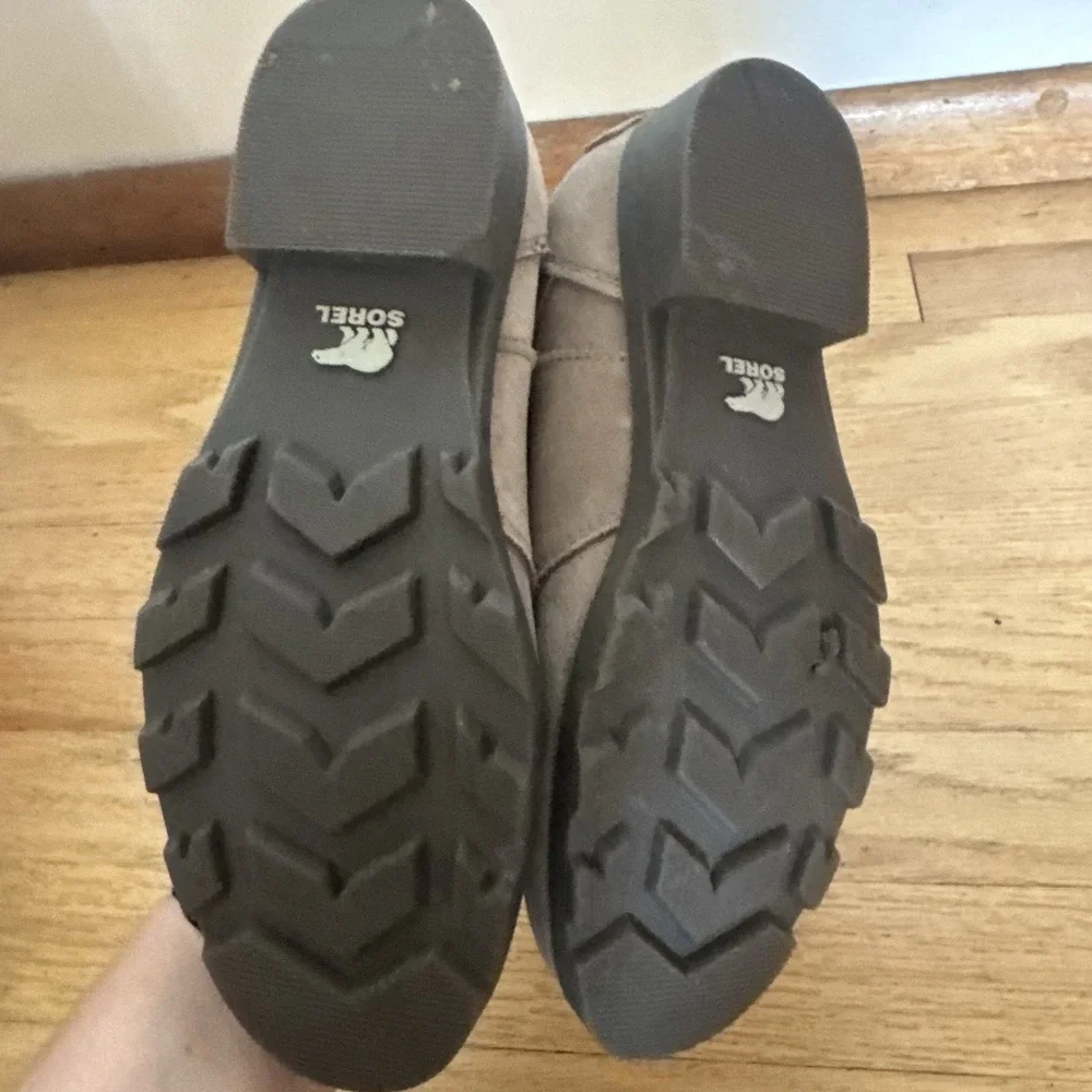 Sorel girls size