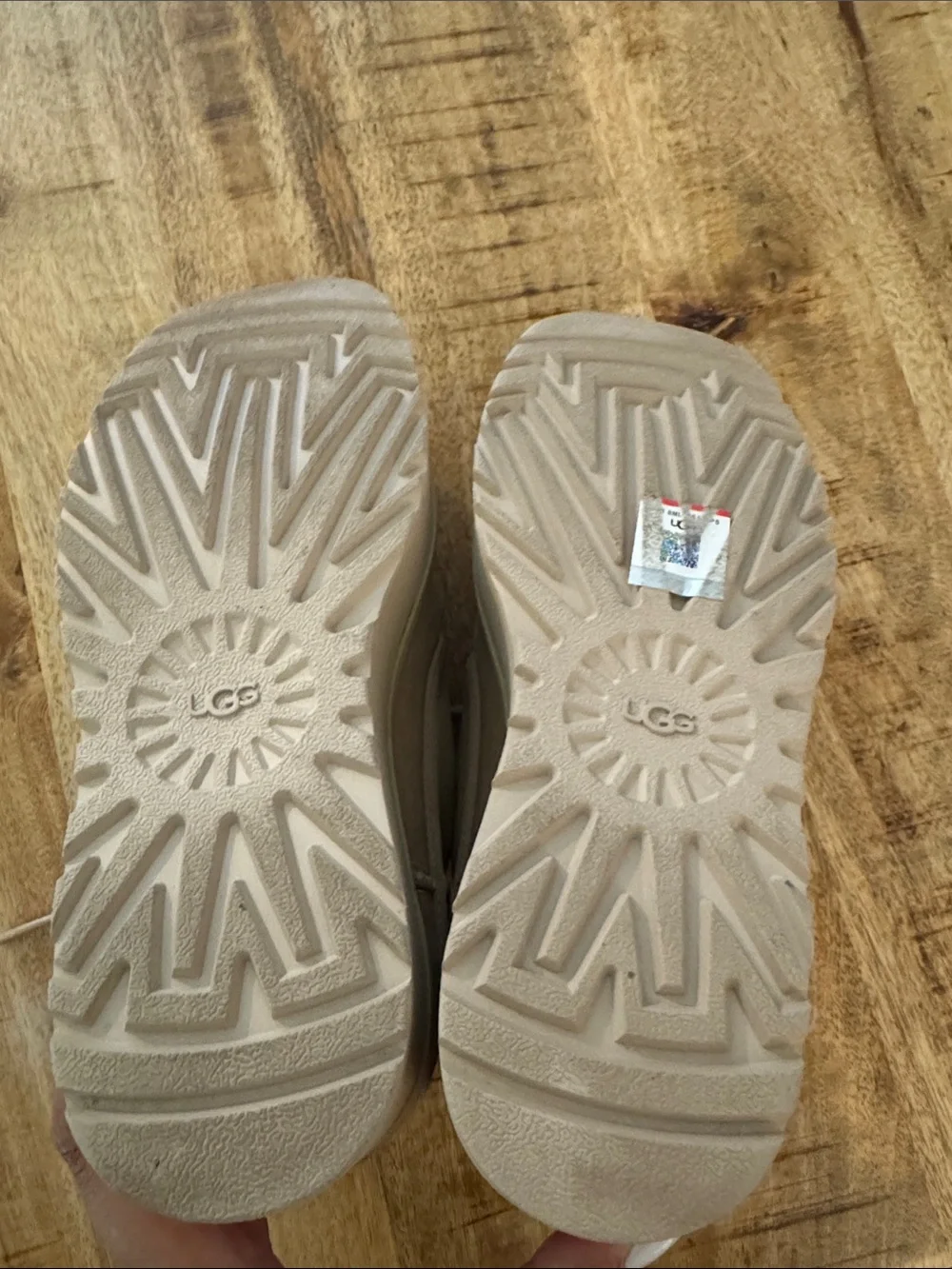 soft beige