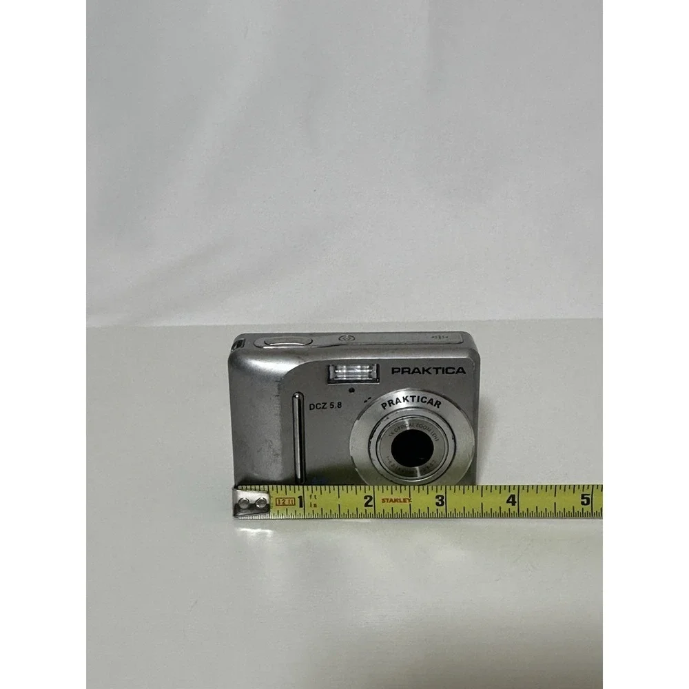 PRAKTICA dcz digital