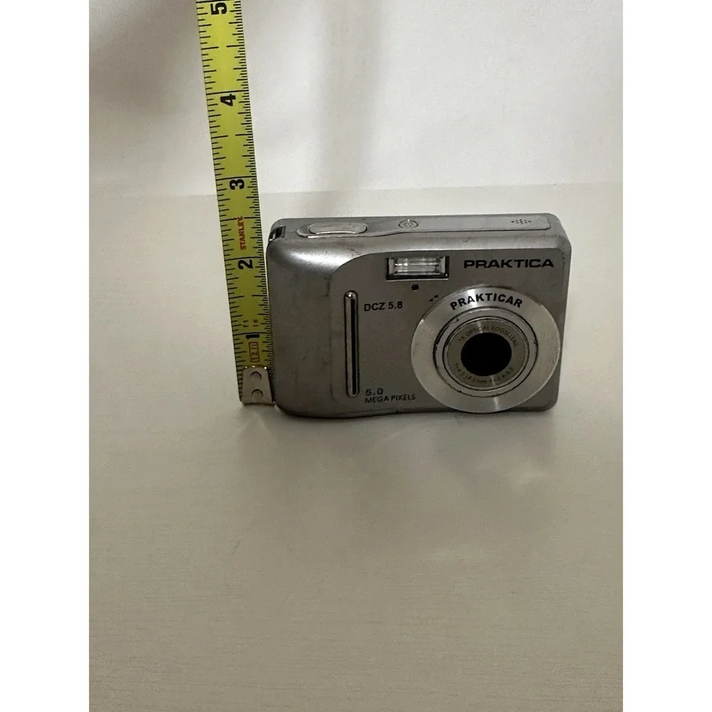 PRAKTICA dcz digital