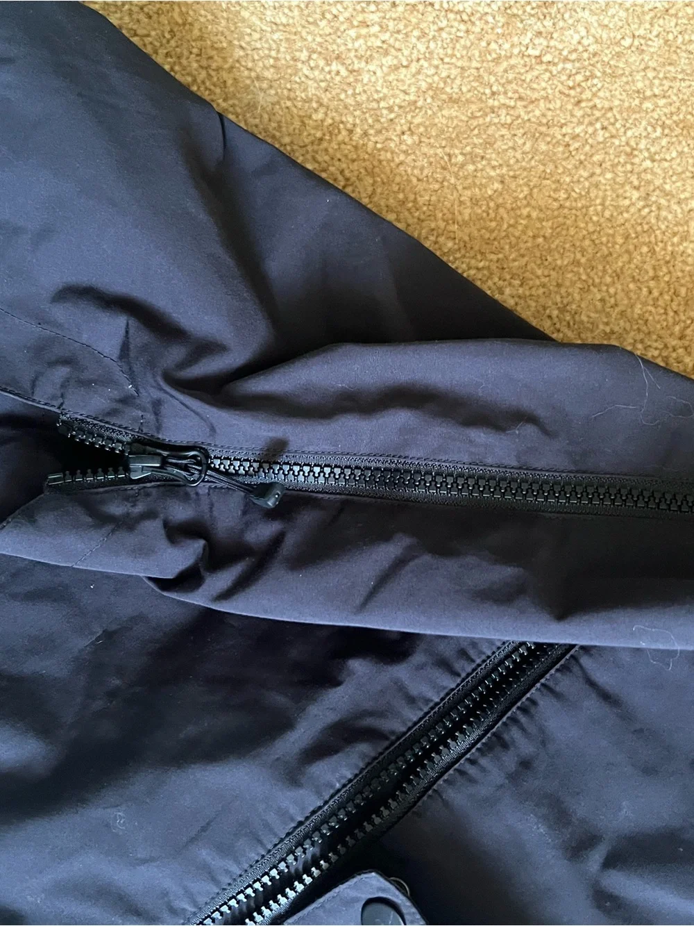 Nike piece short