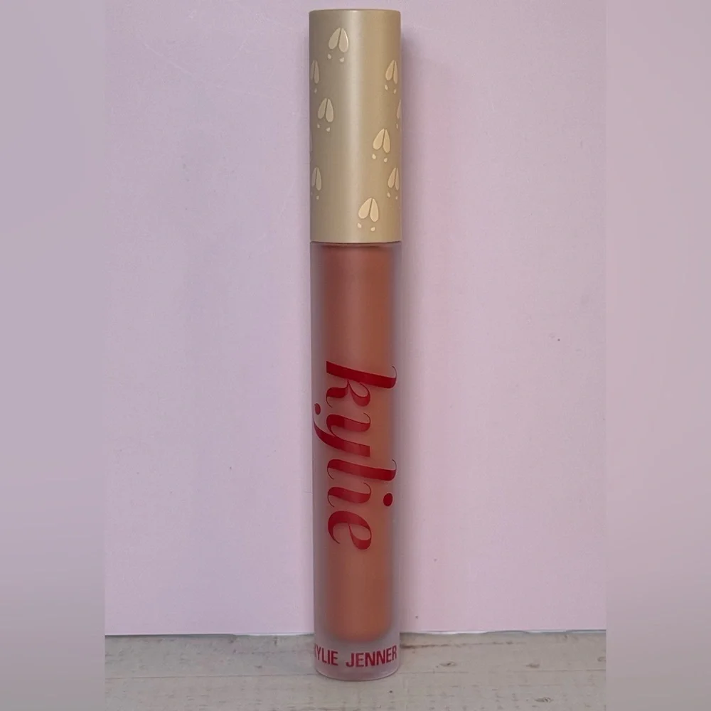 Kylie Cosmetics Matte Liquid Lipstick (735 Vixen Baby) NWOB 3.00 ml / 0.10 fl oz