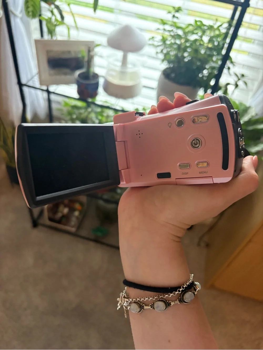 N/A pink digital