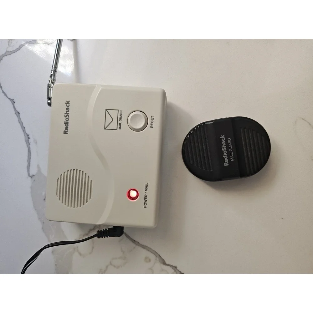 RadioShack new box