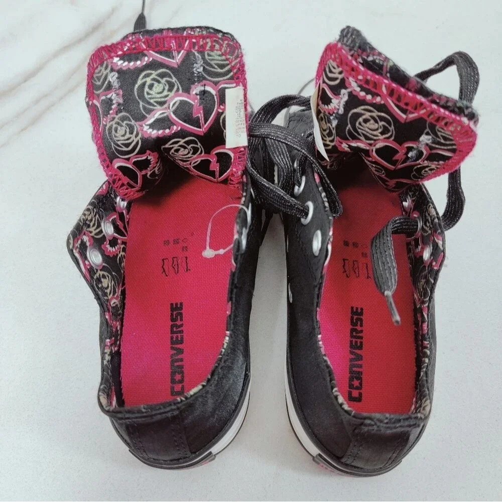 Converse pre owned
