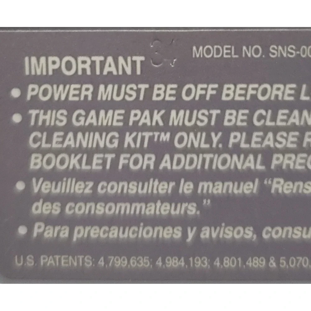 Nintendo nba ships age