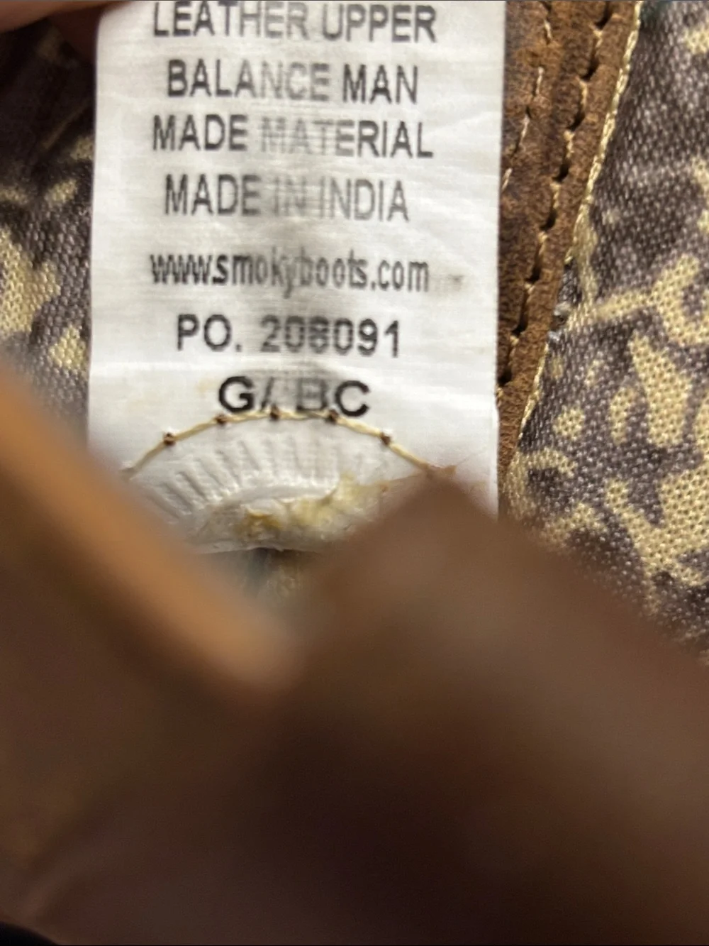 N/A classic brown