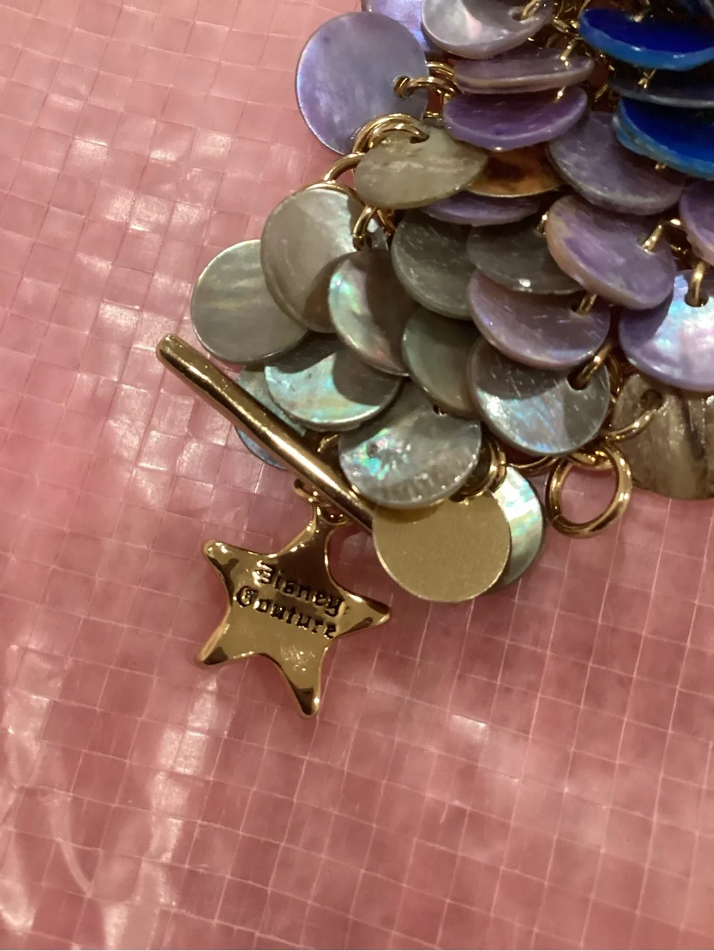 Disney Coutoure colorful multicolor