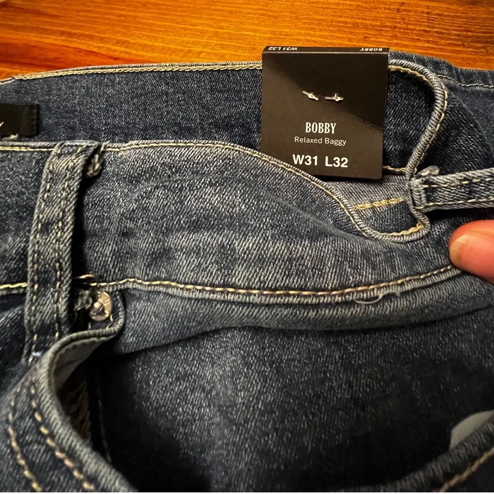 True Religion relaxed brand