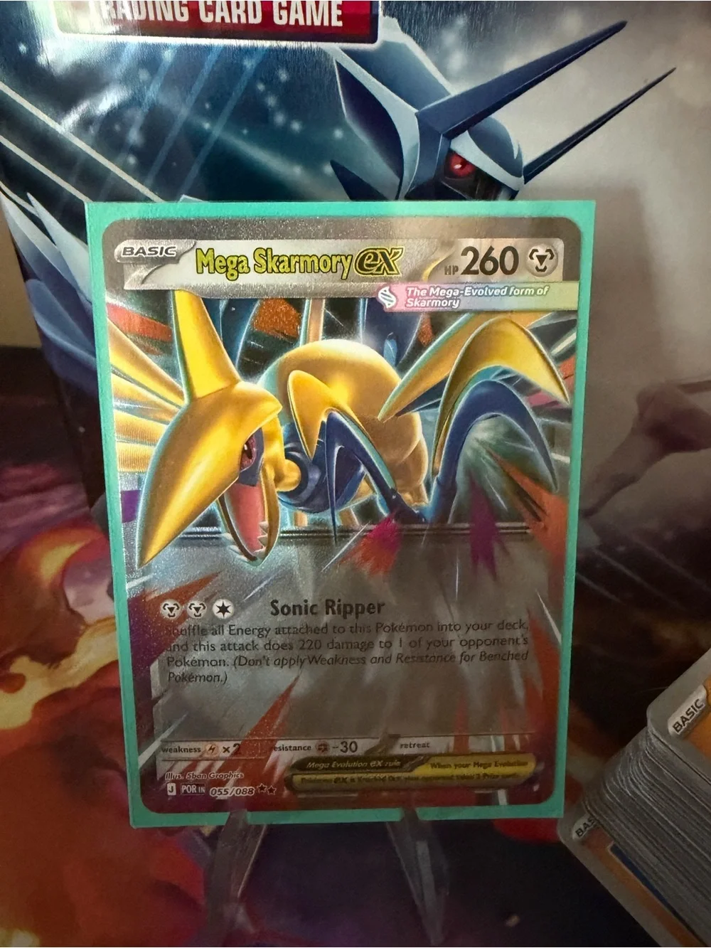 Pokémon Trading Card Game: Assorted Holo & Regular Cards - Dedenne and Meowth