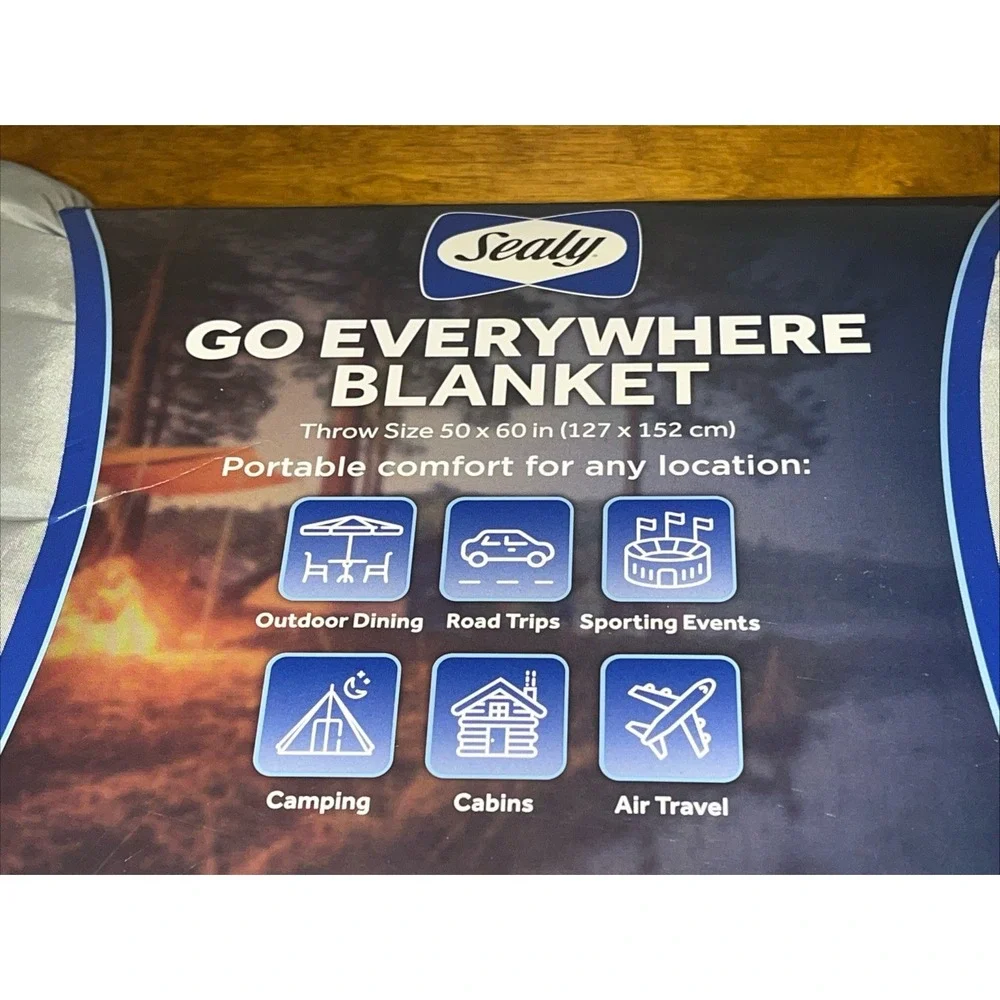 Sealy sealy® go