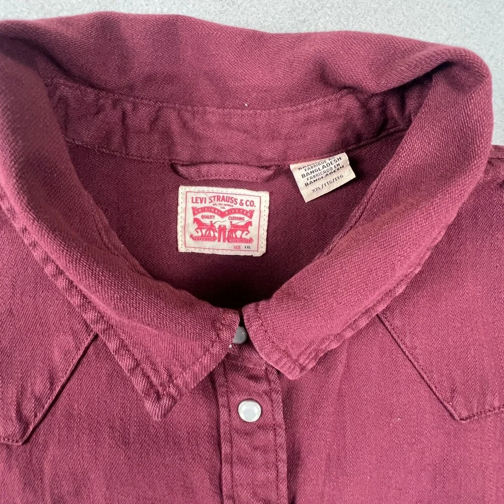 Levis levi western