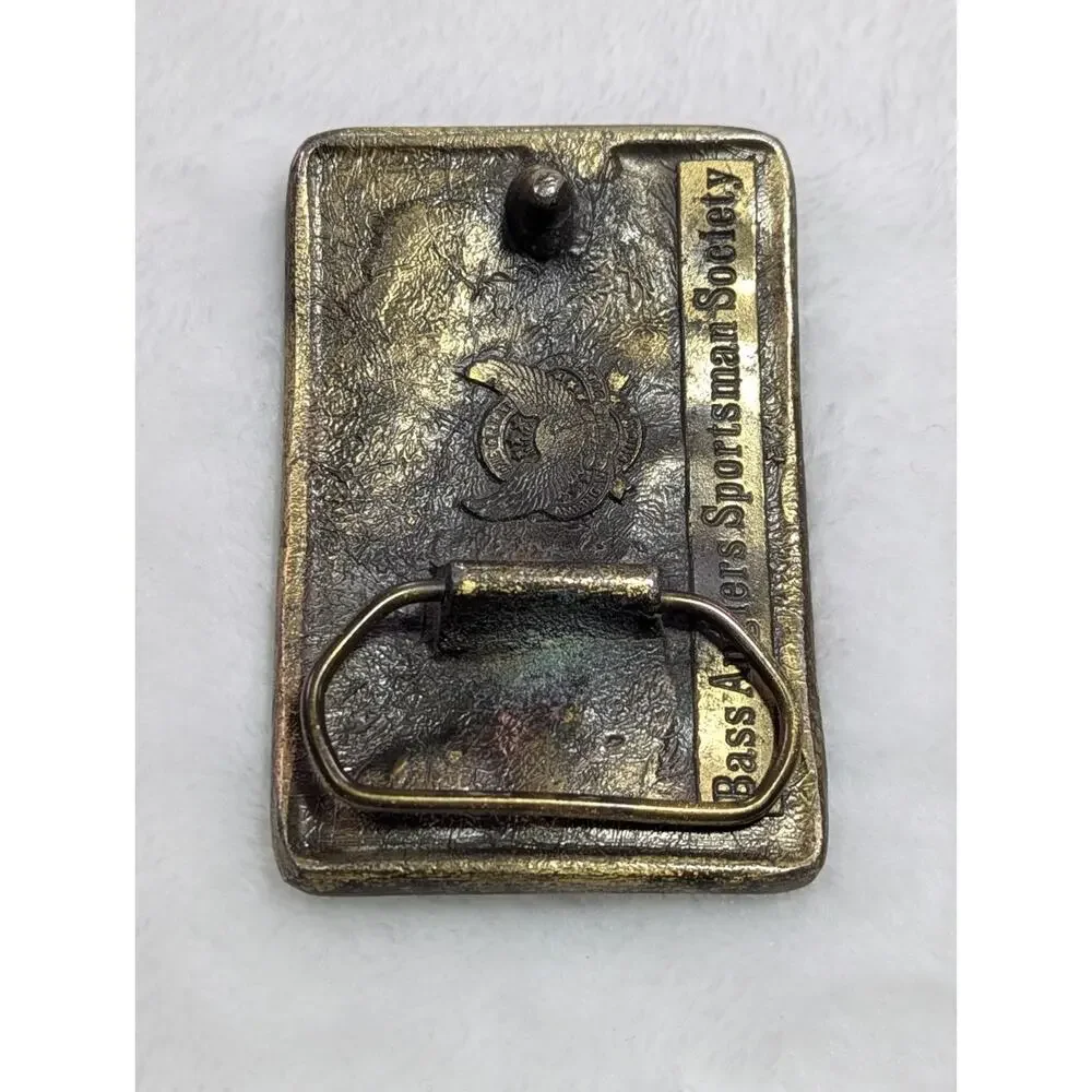 The Great American Buckle Company vintage 1980s