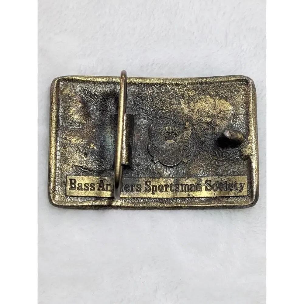 The Great American Buckle Company vintage 1980s