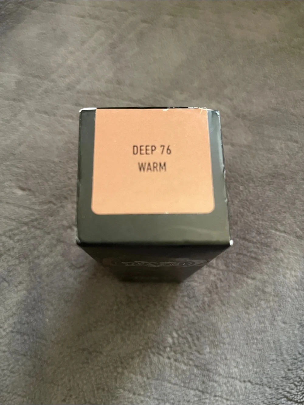 Kat Von D color warm 76