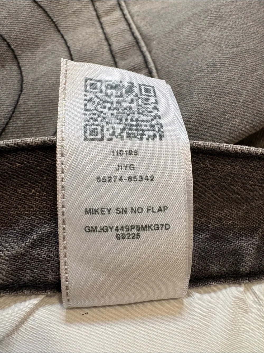 True Religion Mikey Baggy Af Jean 32