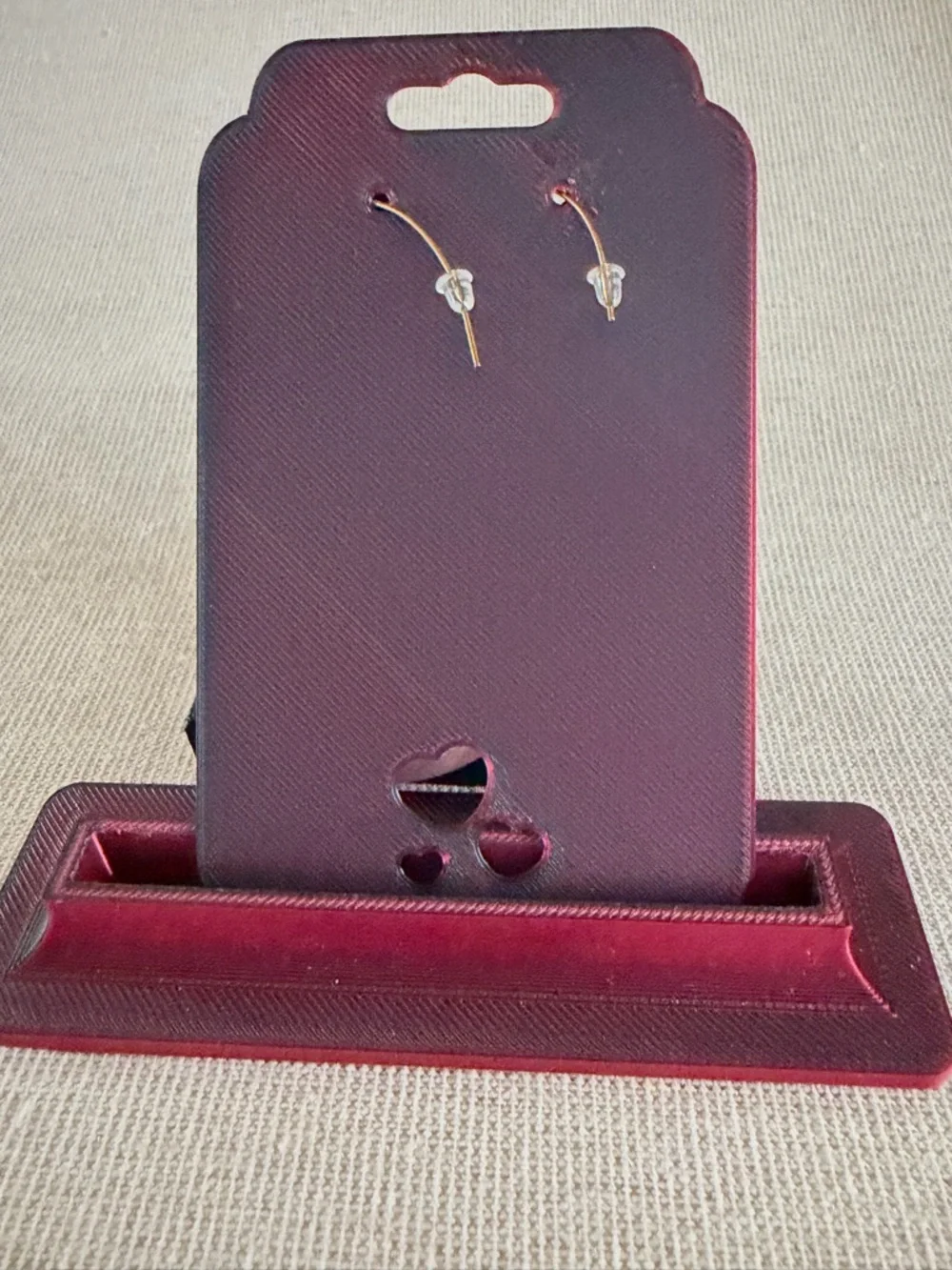 Two Pair Unique Earrings