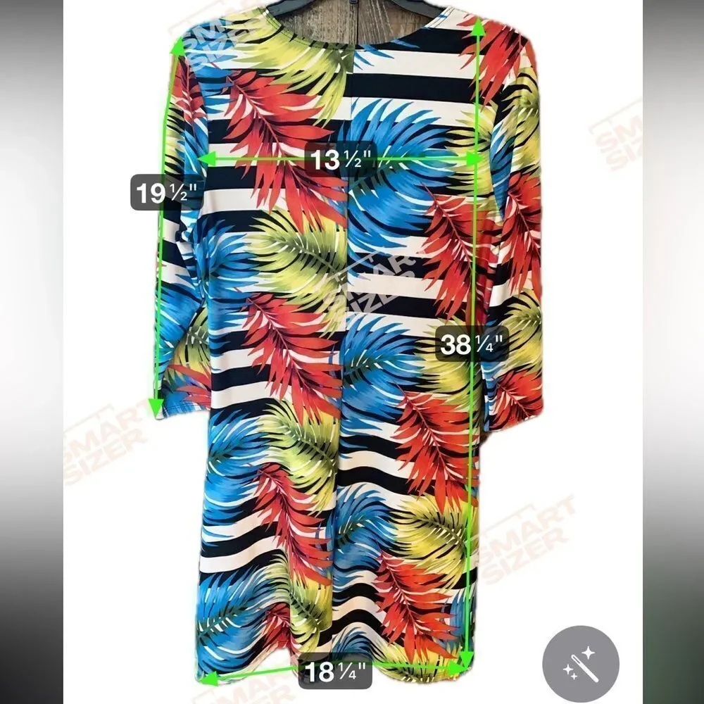 pretty woman vibrant dress