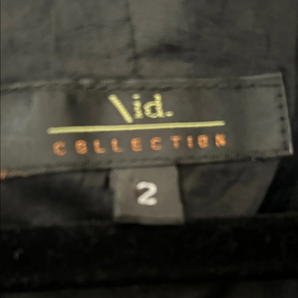 Black Genuine Leather Jacket