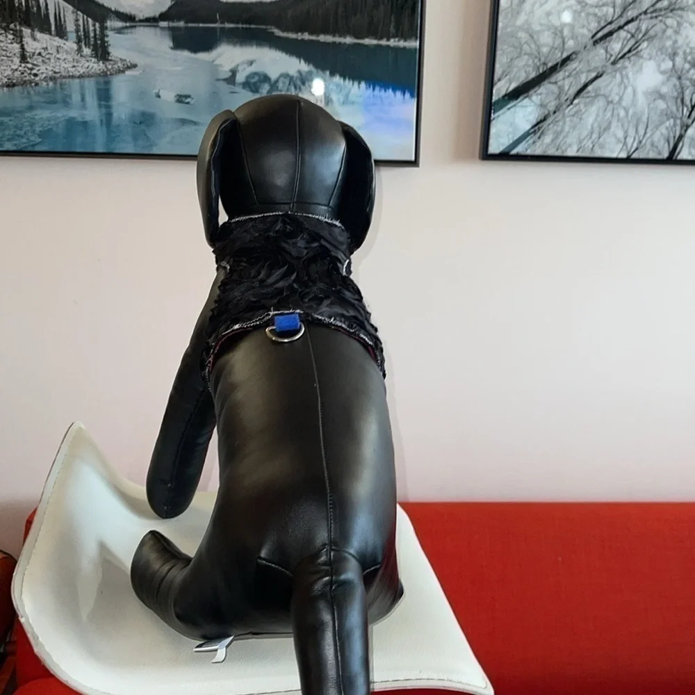 Hand Crafted pet harness