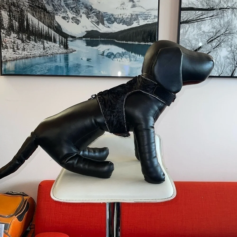 Hand Crafted pet harness