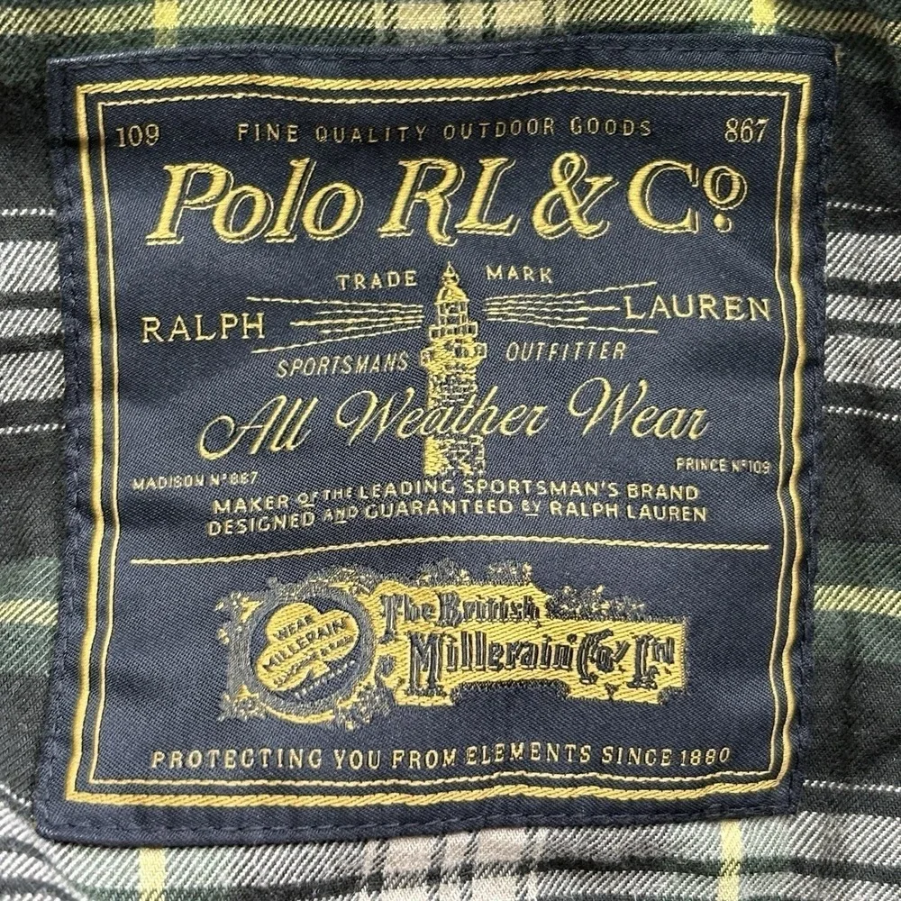 Polo Ralph Lauren polo rl