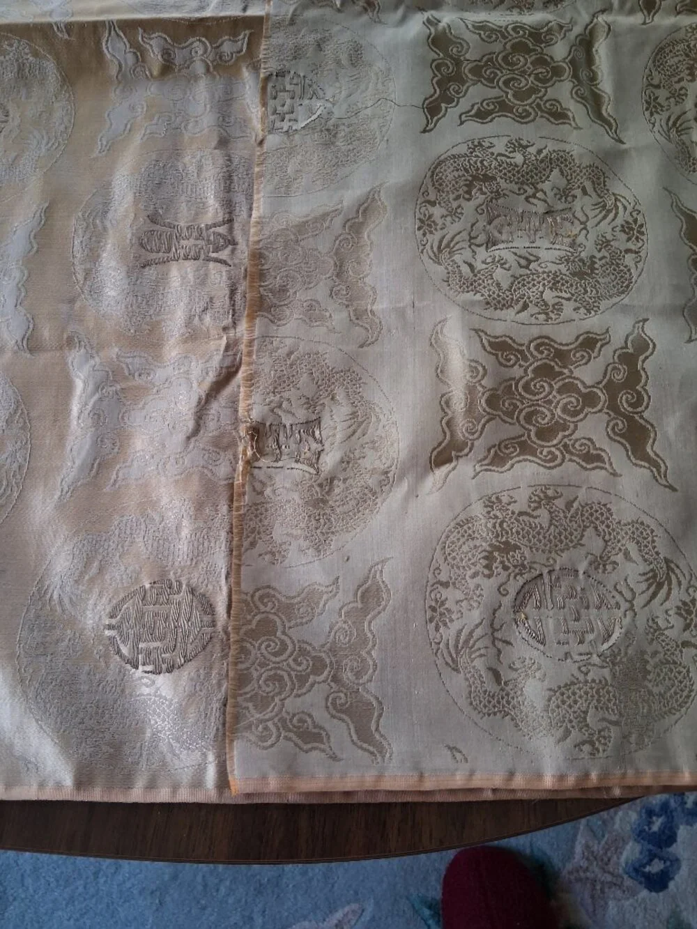 Vintage chinoiserie gold beautiful