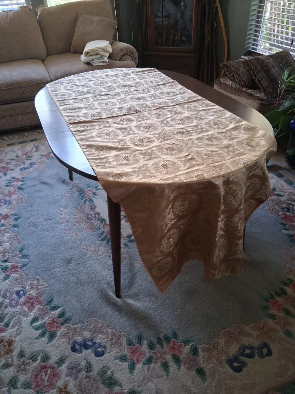 Vintage rich 30”