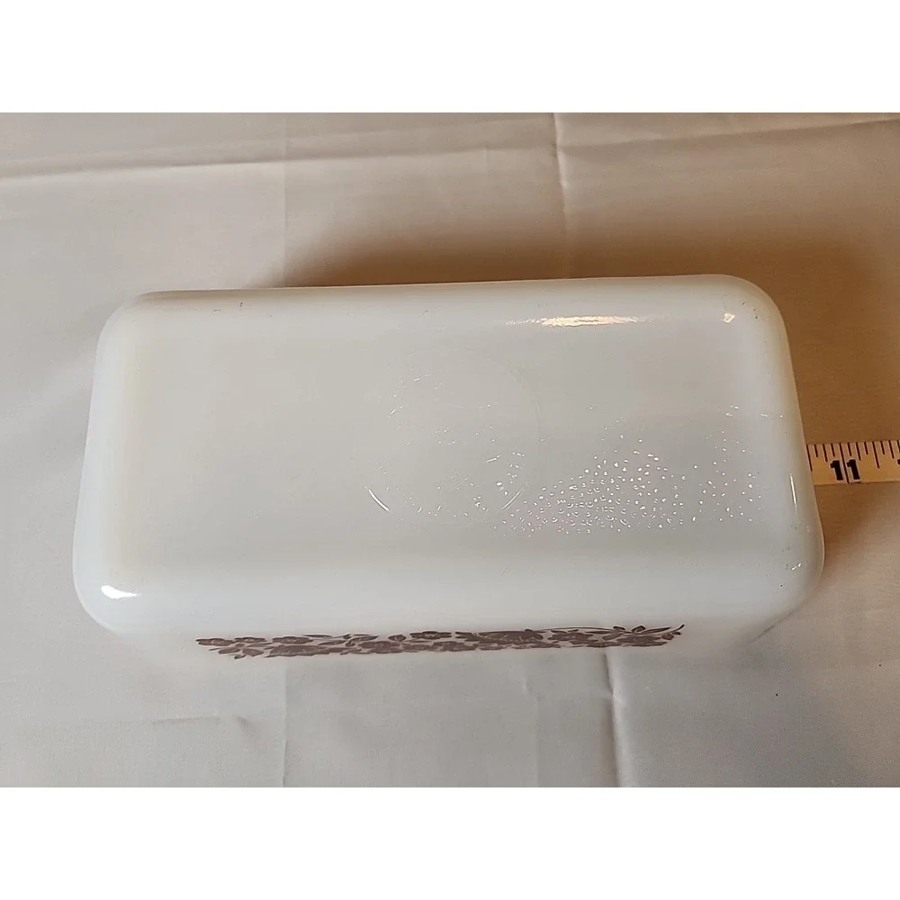Glasbake vtg lot