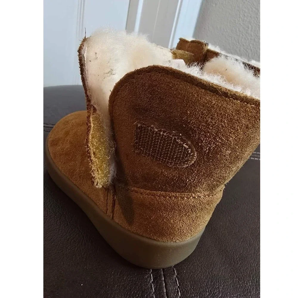 UGG keelan boots