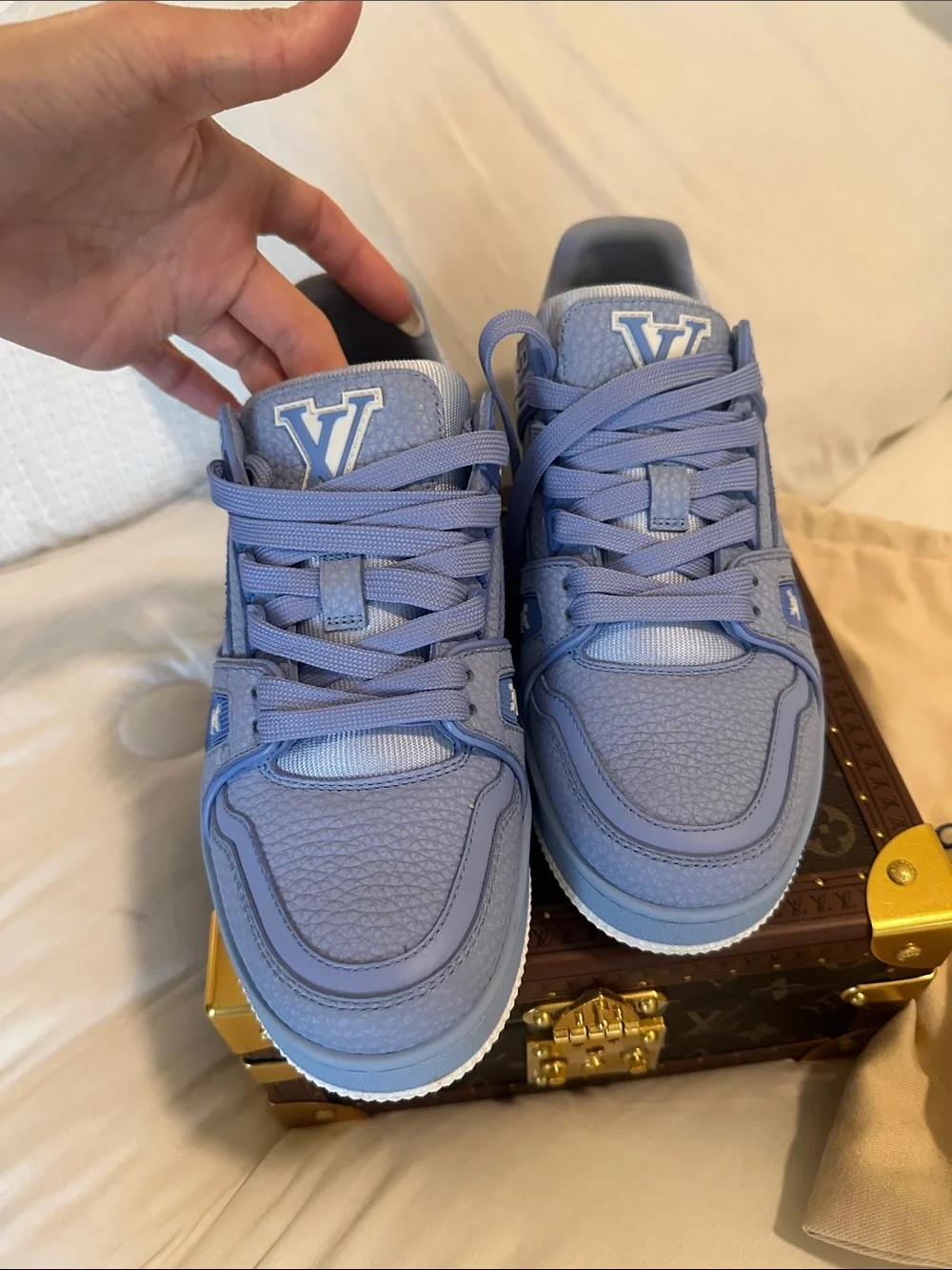 Louis Vuitton these are