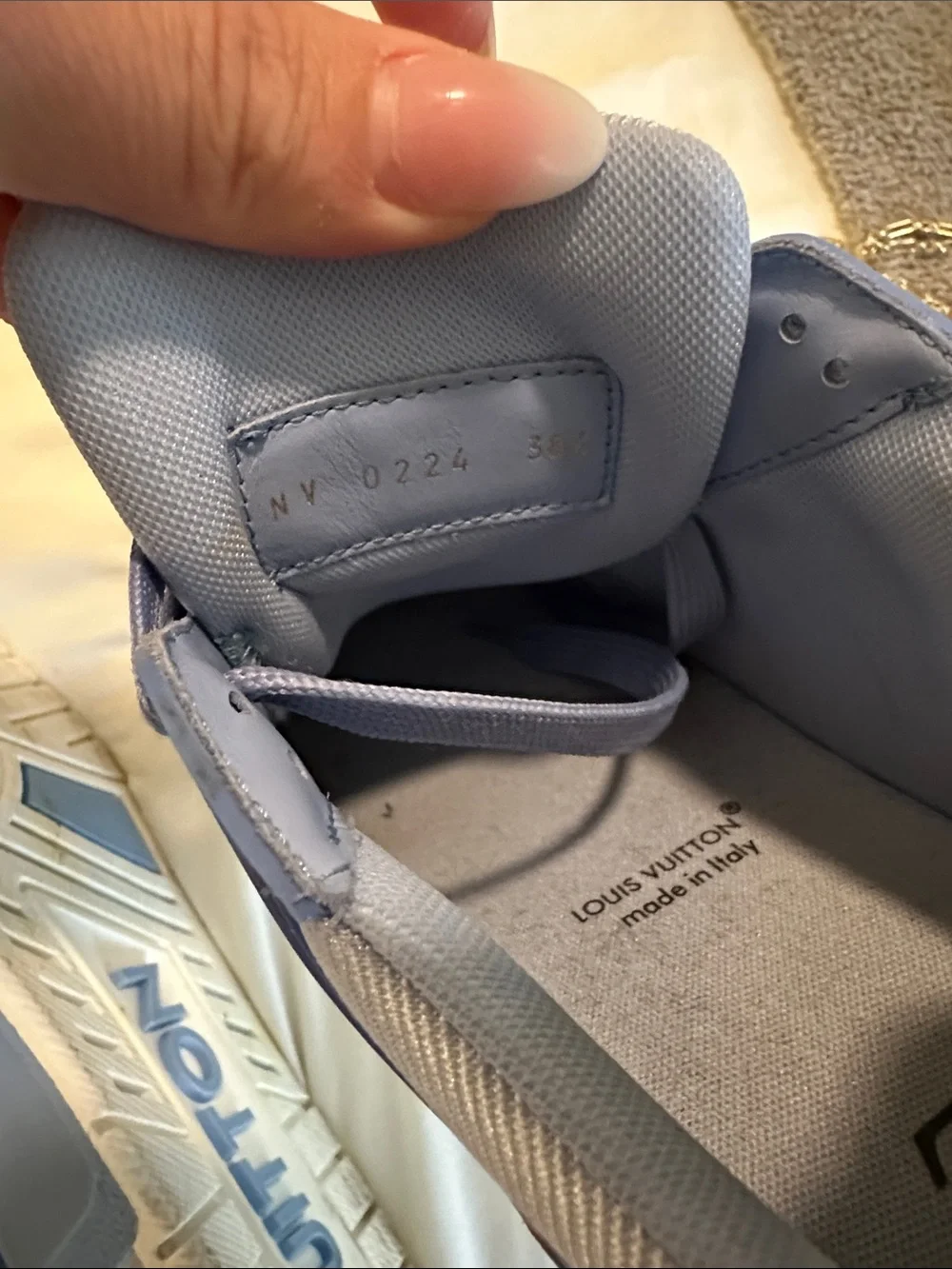 Louis Vuitton these are