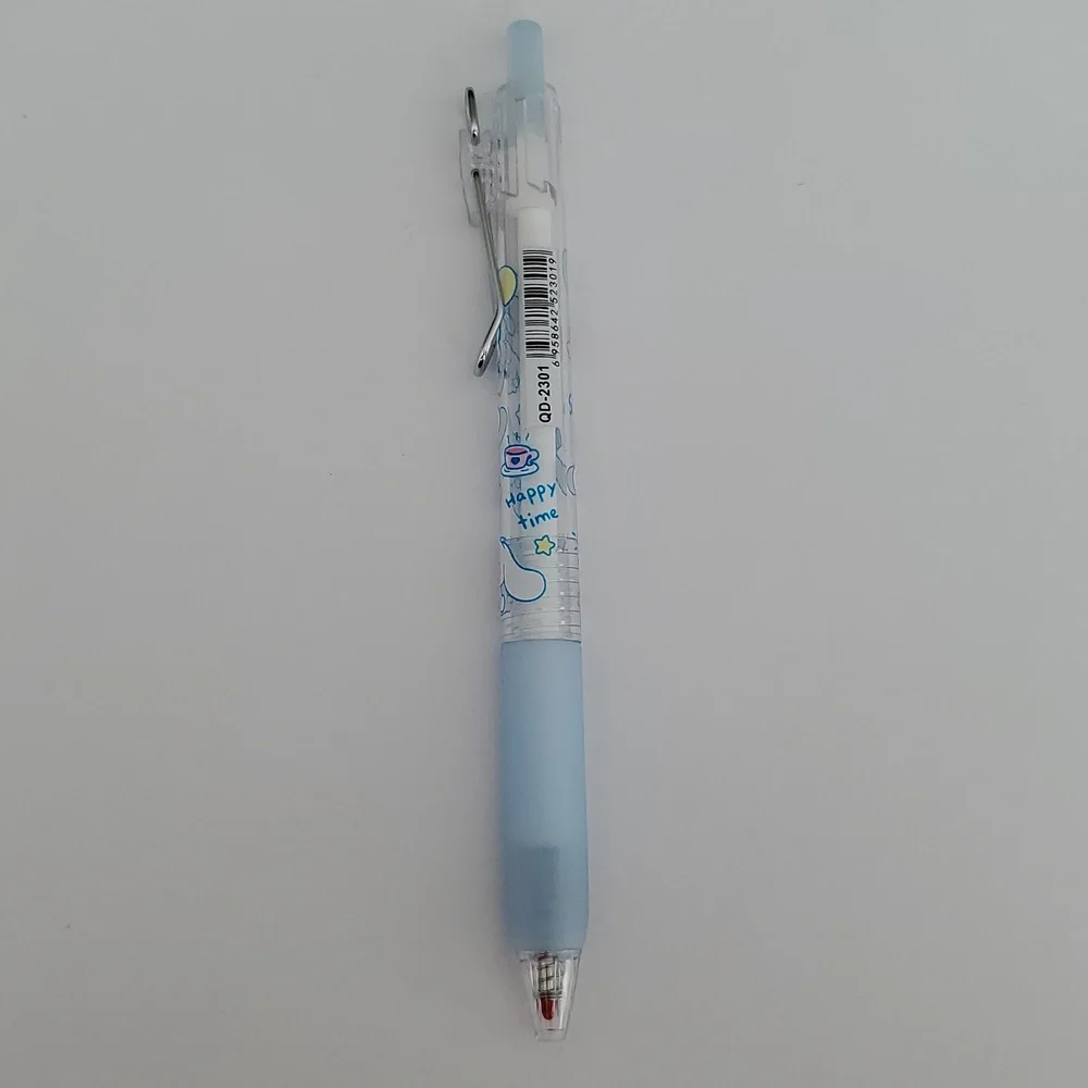 ✅️3/$10✅️ Sanrio Pochacco Cute Blue and White Pen New