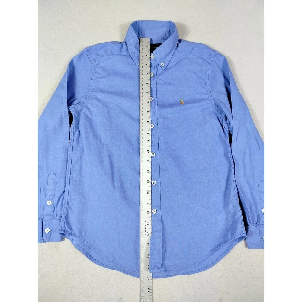 Ralph Lauren cotton tags color