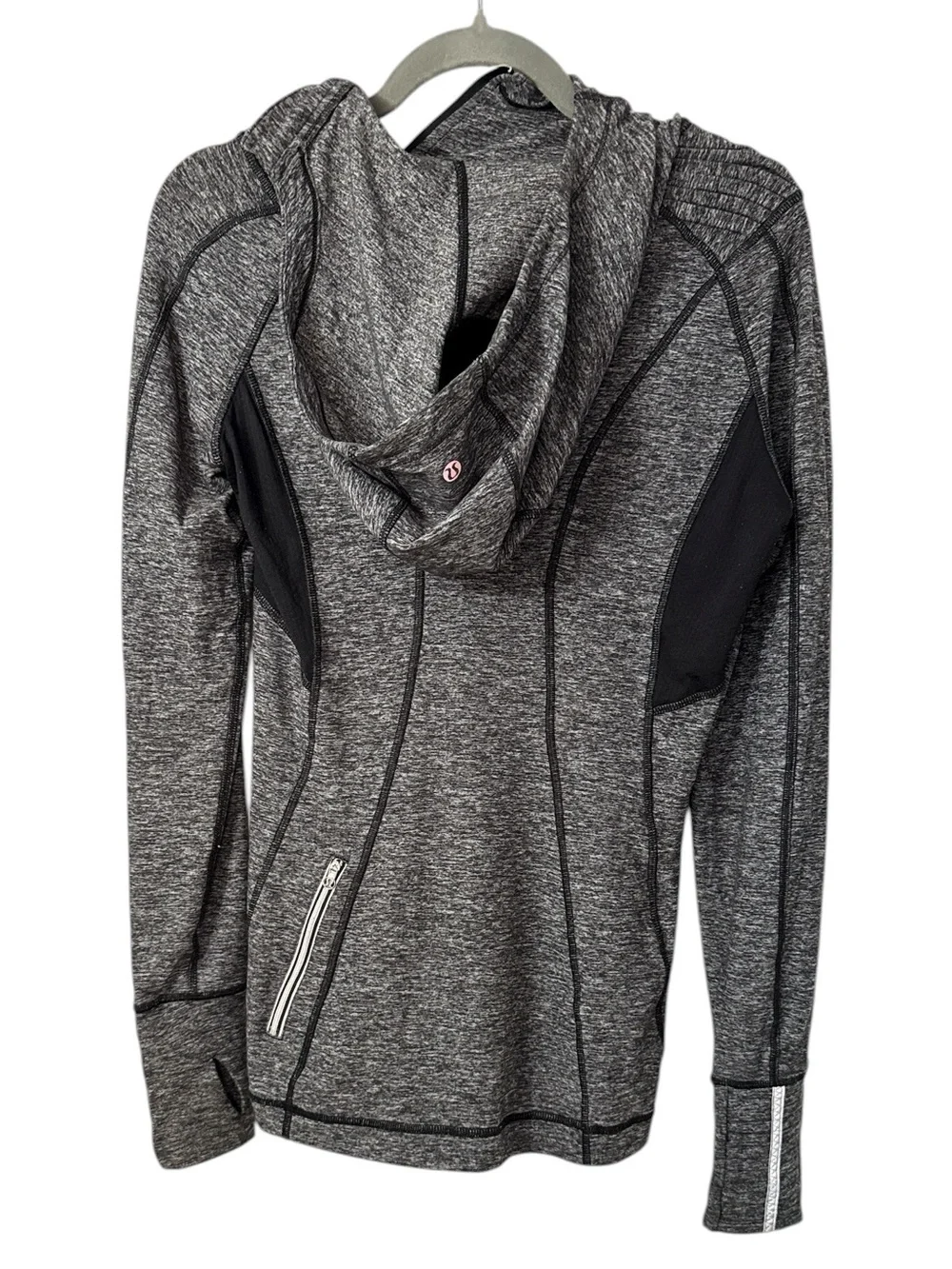 Lululemon Run: Back On Track Pullover