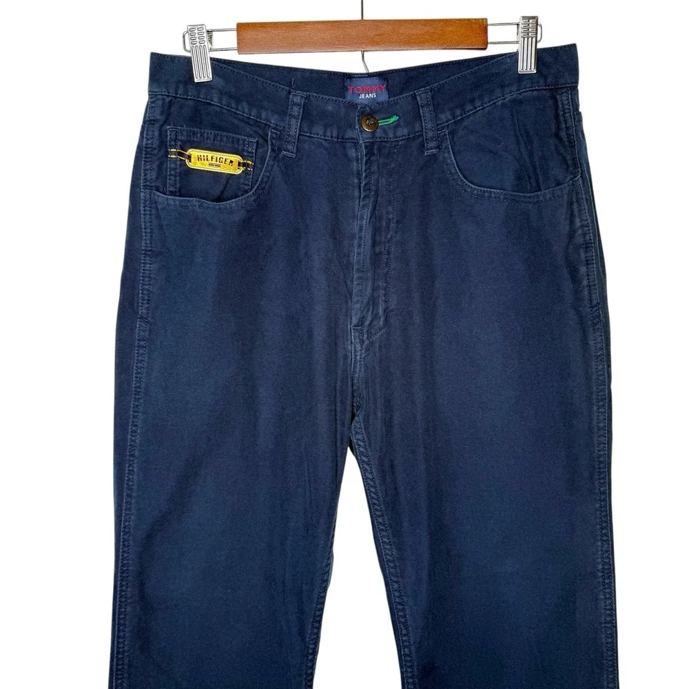 Tommy Hilfiger 90s y2k
