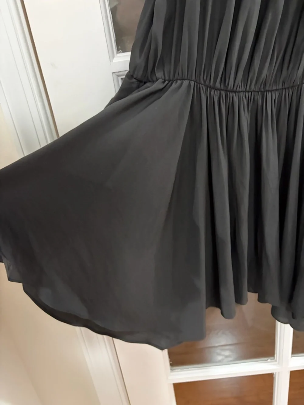 N/A closet chiffon shortest
