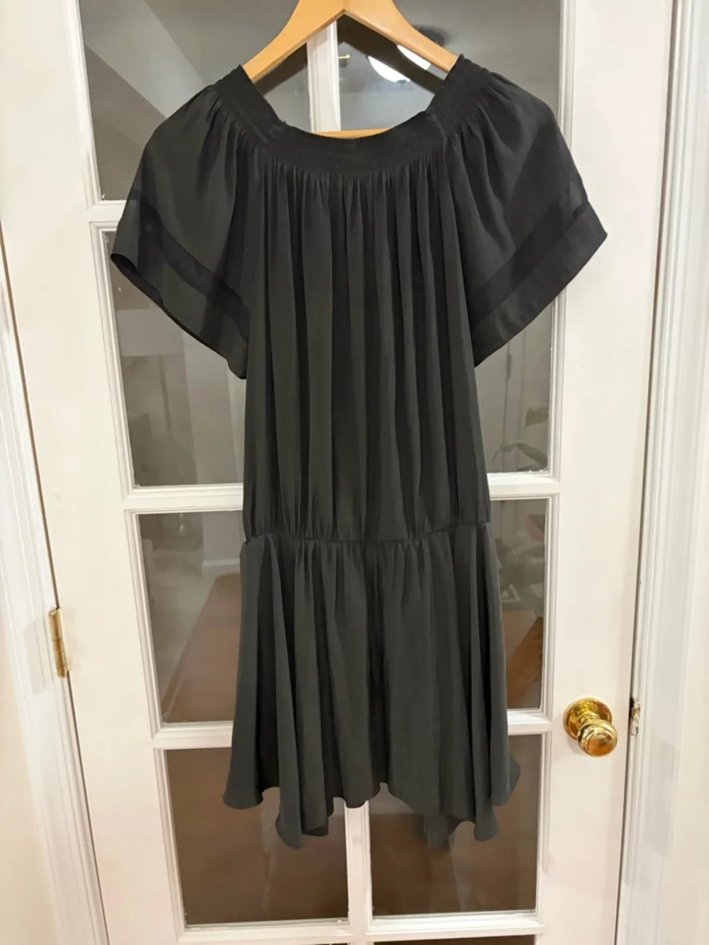 N/A fit black