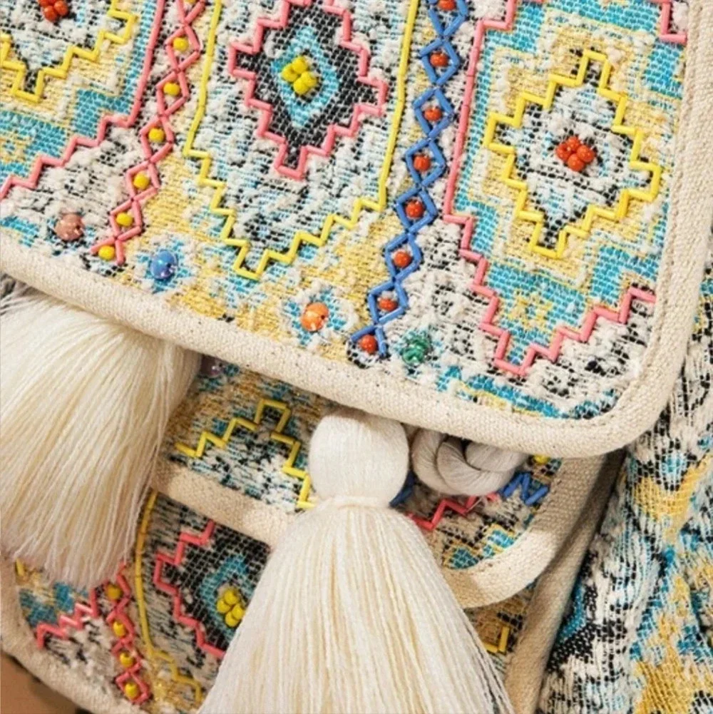 ruggine magnetic tribal style