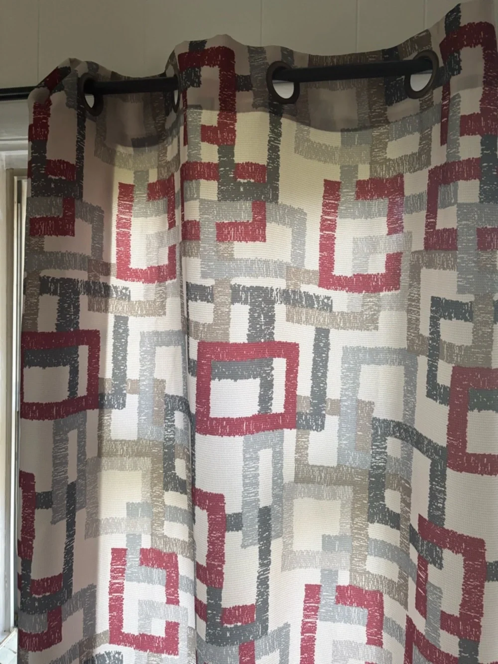 N/A modern geometric