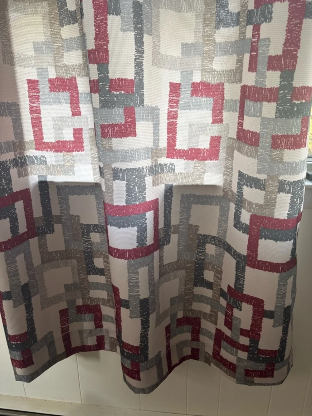 N/A modern geometric