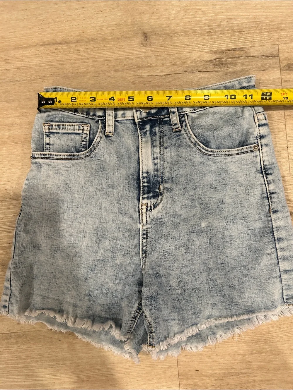 SHEIN light blue