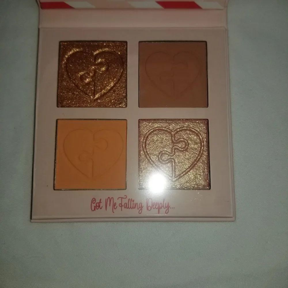 P.Louise got peachy