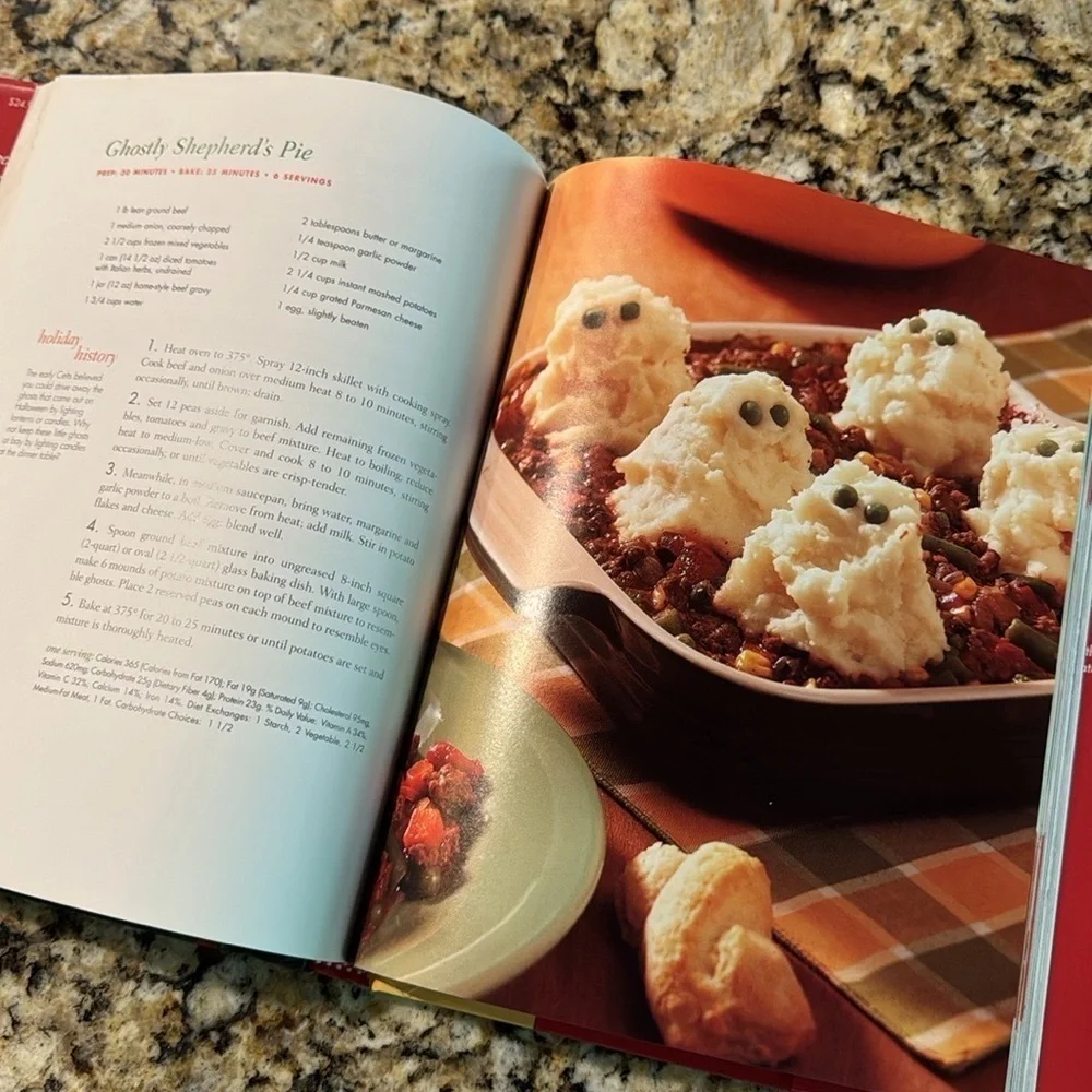 Betty Crocker this book